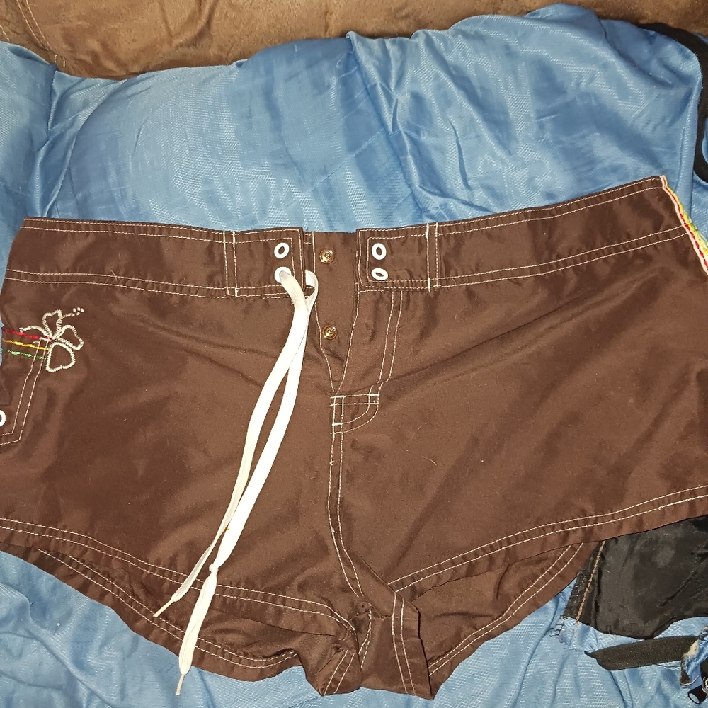 Womens Surf Shorts